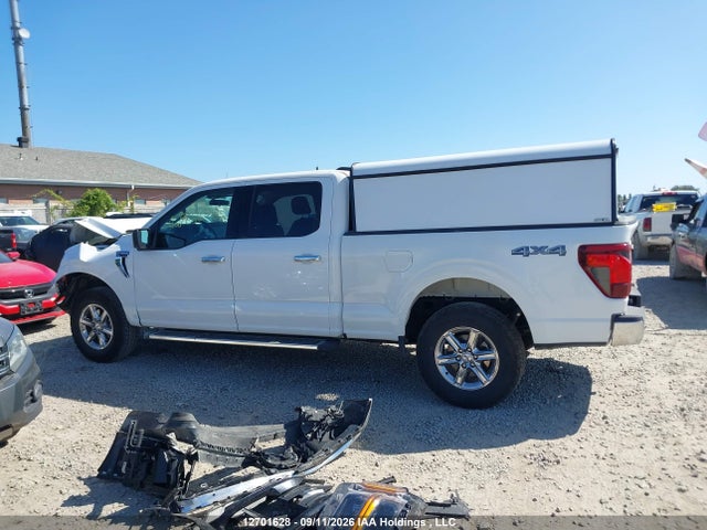 Ford F150 Xlt 2025 1FTFW3L81SKE61999 Image 14