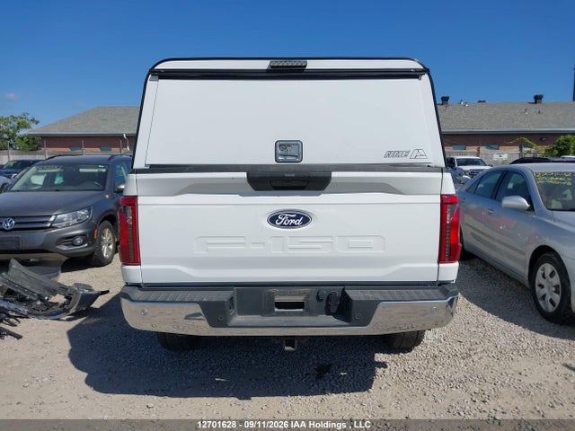 Ford F150 Xlt 2025 1FTFW3L81SKE61999 Image 15