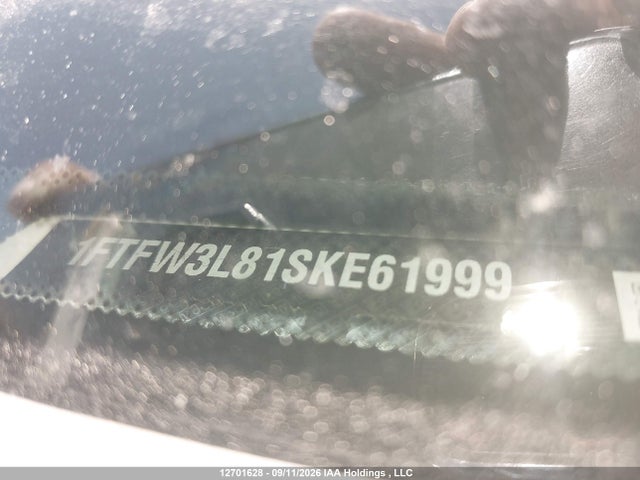 Ford F150 Xlt 2025 1FTFW3L81SKE61999 Image 16