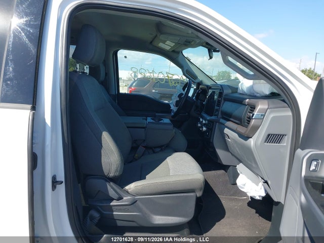 Ford F150 Xlt 2025 1FTFW3L81SKE61999 Image 5