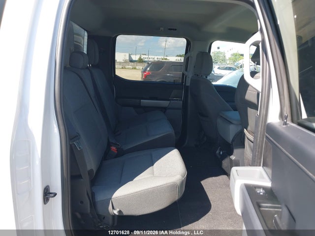 Ford F150 Xlt 2025 1FTFW3L81SKE61999 Image 8