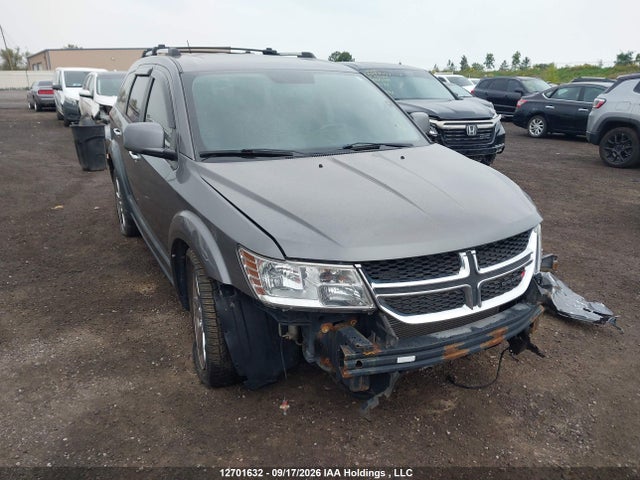 Продажа на аукционе авто 2013 Dodge Journey R/t, vin: 3C4PDDFG7DT701853, номер лота: 12701632