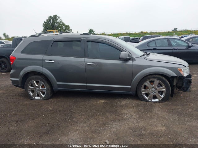 Продажа на аукционе авто 2013 Dodge Journey R/t, vin: 3C4PDDFG7DT701853, номер лота: 12701632