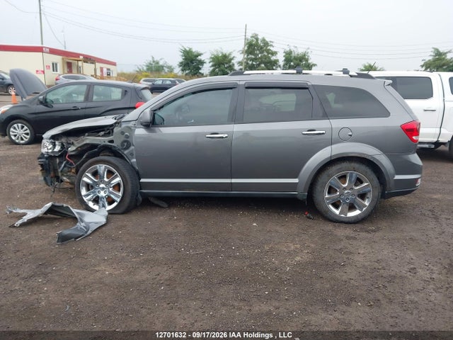Продажа на аукционе авто 2013 Dodge Journey R/t, vin: 3C4PDDFG7DT701853, номер лота: 12701632