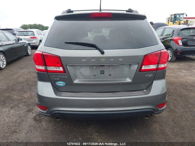 Продажа на аукционе авто 2013 Dodge Journey R/t, vin: 3C4PDDFG7DT701853, номер лота: 12701632