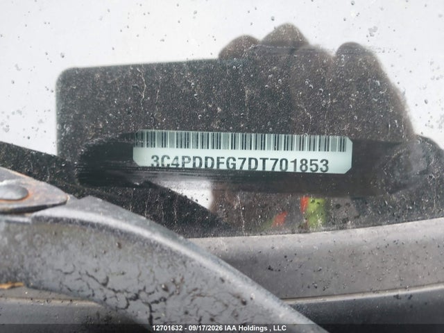 Продажа на аукционе авто 2013 Dodge Journey R/t, vin: 3C4PDDFG7DT701853, номер лота: 12701632