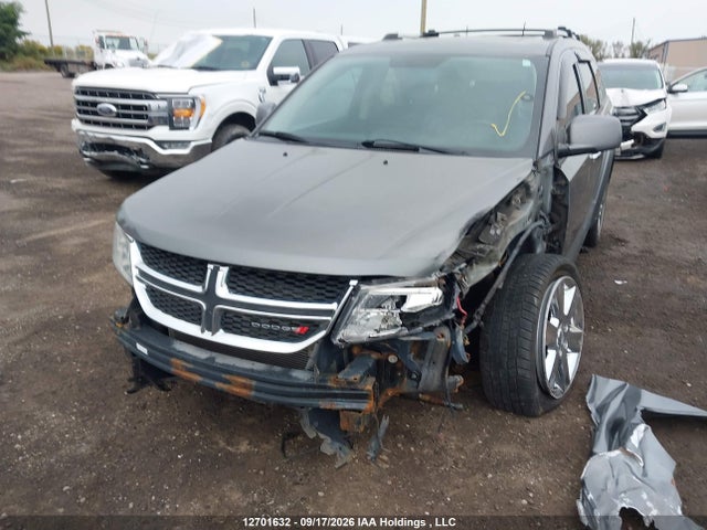 Продажа на аукционе авто 2013 Dodge Journey R/t, vin: 3C4PDDFG7DT701853, номер лота: 12701632