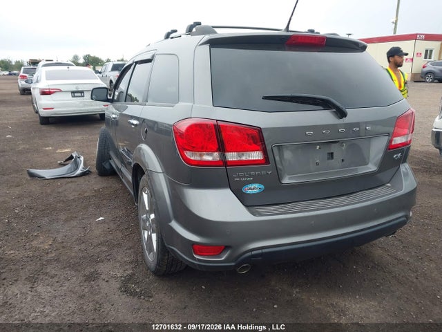 Продажа на аукционе авто 2013 Dodge Journey R/t, vin: 3C4PDDFG7DT701853, номер лота: 12701632