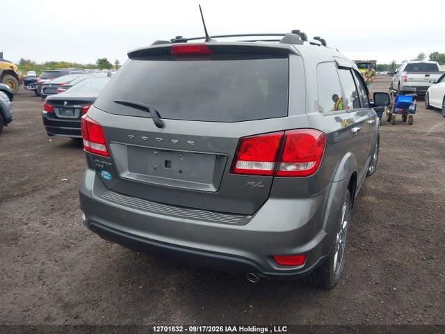 Продажа на аукционе авто 2013 Dodge Journey R/t, vin: 3C4PDDFG7DT701853, номер лота: 12701632