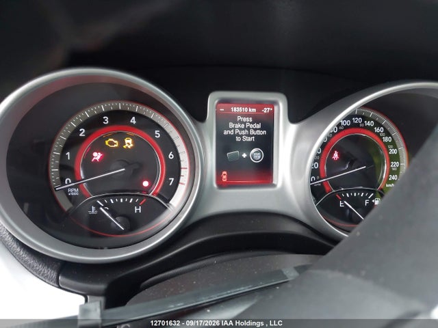 Продажа на аукционе авто 2013 Dodge Journey R/t, vin: 3C4PDDFG7DT701853, номер лота: 12701632