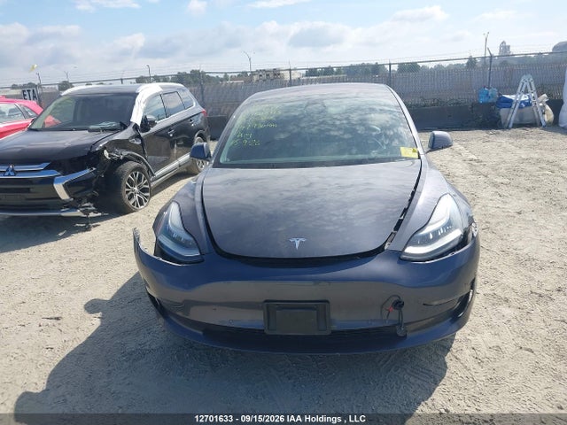 Tesla Model 3 Long Range/performance 2018 5YJ3E1EB7JF126860 Image 13