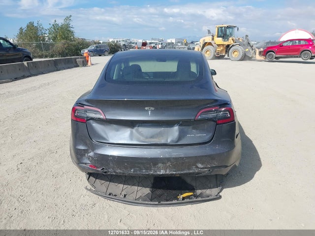 Tesla Model 3 Long Range/performance 2018 5YJ3E1EB7JF126860 Image 17