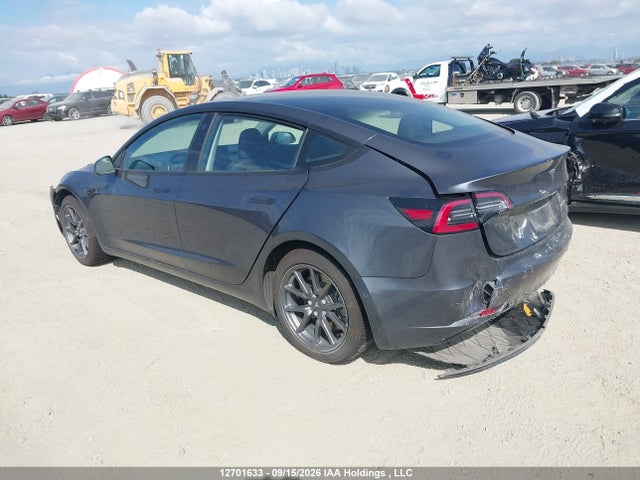 Tesla Model 3 Long Range/performance 2018 5YJ3E1EB7JF126860 Image 3