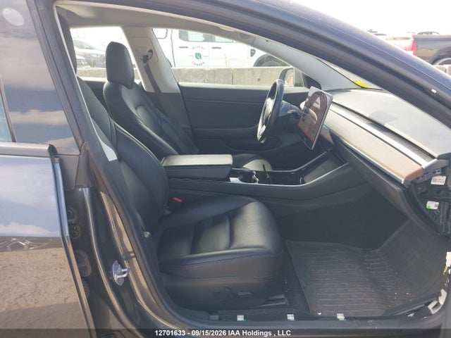 Tesla Model 3 Long Range/performance 2018 5YJ3E1EB7JF126860 Image 5