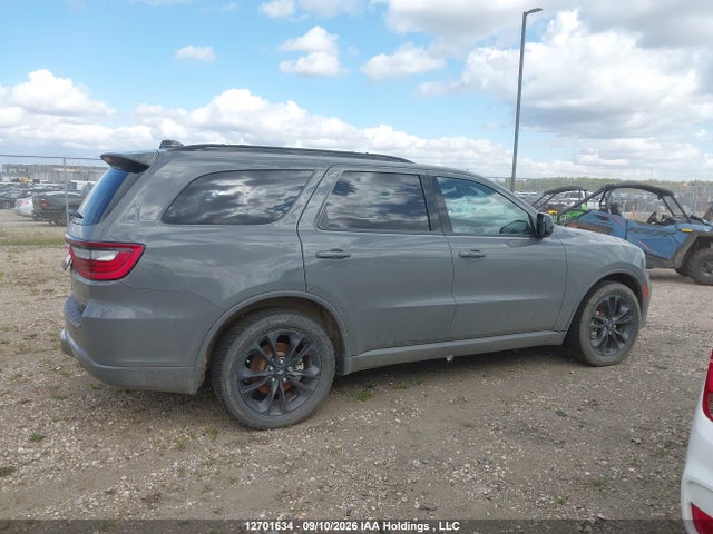 Aukcja sprzedaży 2023 Dodge Durango Sxt, vin: 1C4RDJAG2PC675029, numer aukcji: 12701634