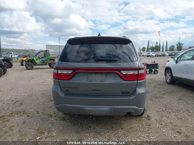 Aukcja sprzedaży 2023 Dodge Durango Sxt, vin: 1C4RDJAG2PC675029, numer aukcji: 12701634