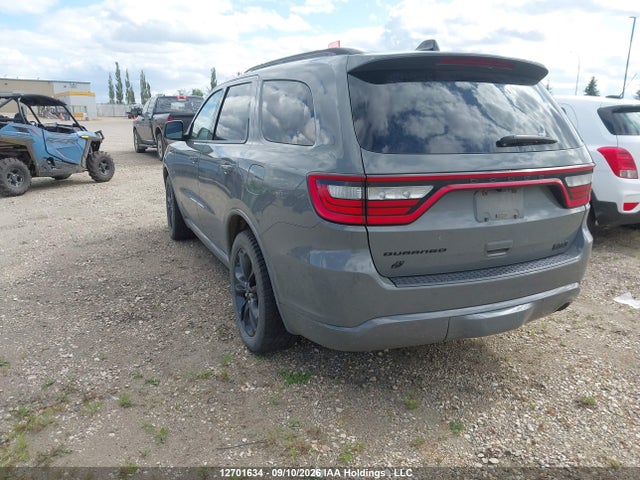 Aukcja sprzedaży 2023 Dodge Durango Sxt, vin: 1C4RDJAG2PC675029, numer aukcji: 12701634