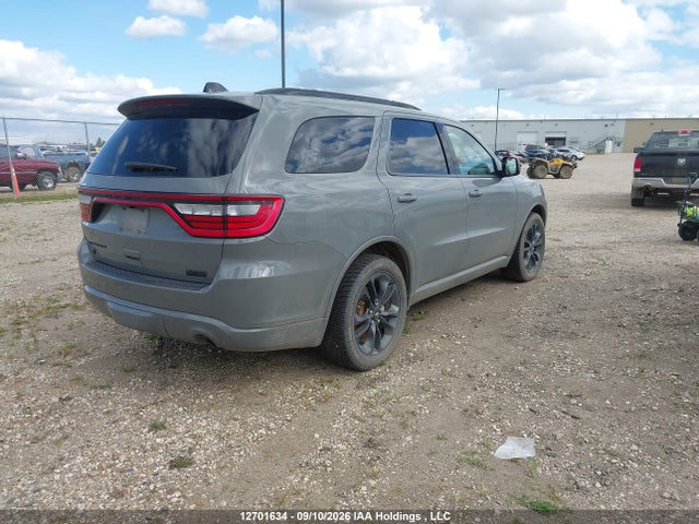 Aukcja sprzedaży 2023 Dodge Durango Sxt, vin: 1C4RDJAG2PC675029, numer aukcji: 12701634