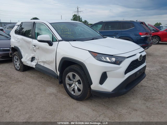 Продажа на аукционе авто 2022 Toyota Rav4, vin: 2T3B1RFV8NC294717, номер лота: 12701635