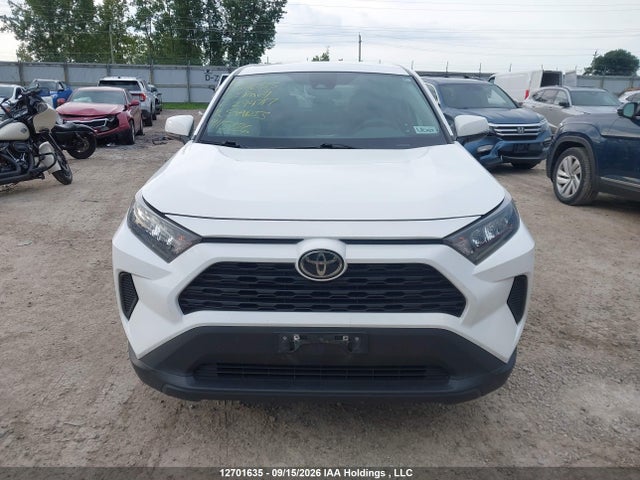 Продаж на аукціоні авто 2022 Toyota Rav4, vin: 2T3B1RFV8NC294717, номер лоту: 12701635