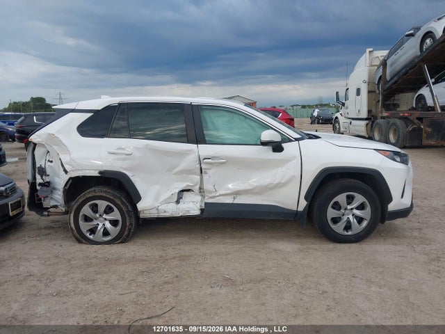 Продаж на аукціоні авто 2022 Toyota Rav4, vin: 2T3B1RFV8NC294717, номер лоту: 12701635