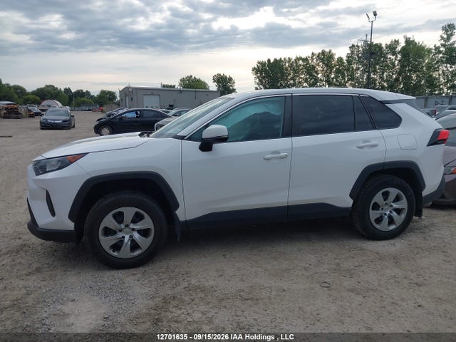 Продаж на аукціоні авто 2022 Toyota Rav4, vin: 2T3B1RFV8NC294717, номер лоту: 12701635