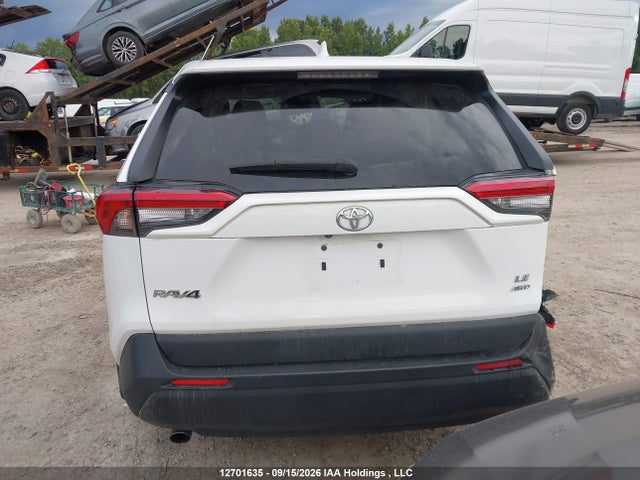 Продаж на аукціоні авто 2022 Toyota Rav4, vin: 2T3B1RFV8NC294717, номер лоту: 12701635