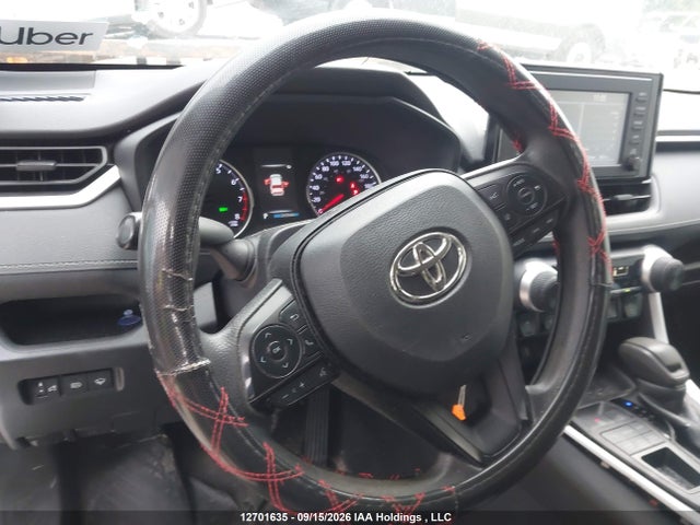 Продаж на аукціоні авто 2022 Toyota Rav4, vin: 2T3B1RFV8NC294717, номер лоту: 12701635