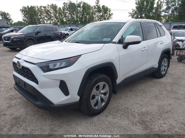 Продаж на аукціоні авто 2022 Toyota Rav4, vin: 2T3B1RFV8NC294717, номер лоту: 12701635