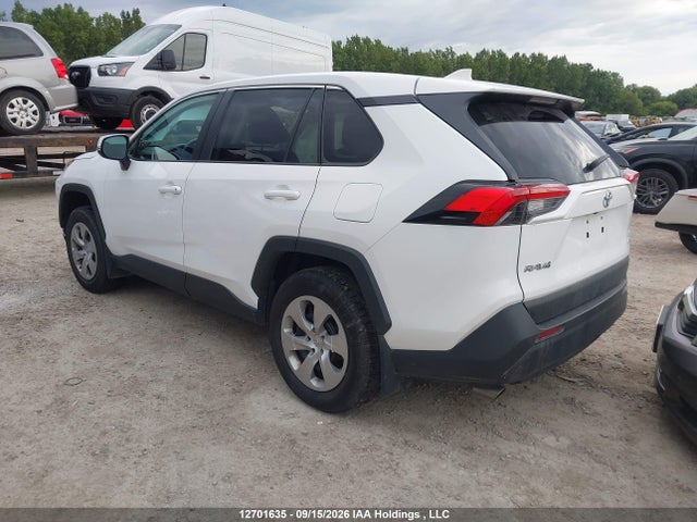 Продаж на аукціоні авто 2022 Toyota Rav4, vin: 2T3B1RFV8NC294717, номер лоту: 12701635