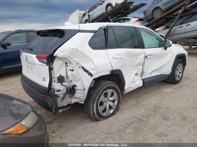 Продаж на аукціоні авто 2022 Toyota Rav4, vin: 2T3B1RFV8NC294717, номер лоту: 12701635