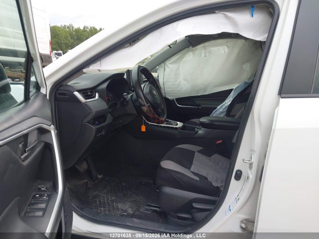 Продаж на аукціоні авто 2022 Toyota Rav4, vin: 2T3B1RFV8NC294717, номер лоту: 12701635