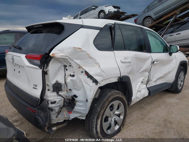 Продаж на аукціоні авто 2022 Toyota Rav4, vin: 2T3B1RFV8NC294717, номер лоту: 12701635