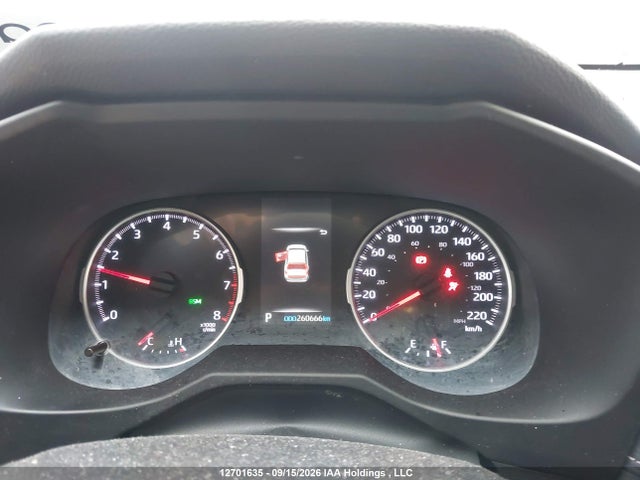 Продаж на аукціоні авто 2022 Toyota Rav4, vin: 2T3B1RFV8NC294717, номер лоту: 12701635