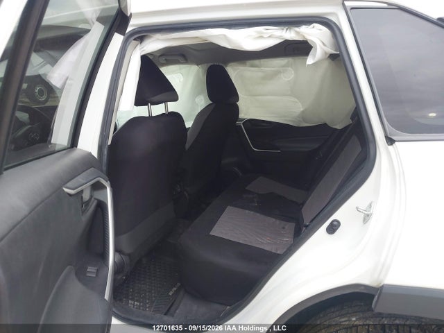 Продаж на аукціоні авто 2022 Toyota Rav4, vin: 2T3B1RFV8NC294717, номер лоту: 12701635