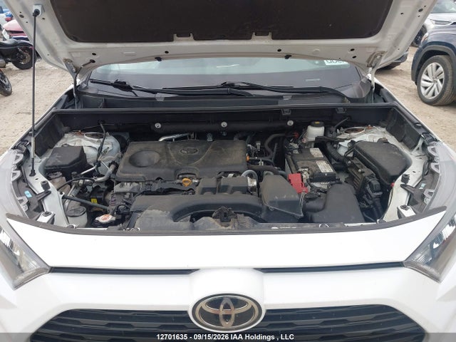 Продаж на аукціоні авто 2022 Toyota Rav4, vin: 2T3B1RFV8NC294717, номер лоту: 12701635