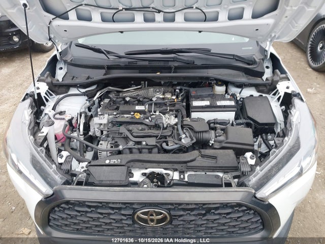 Toyota Corolla Cross Le 2025 7MUBAABG6SV137746 Image 10