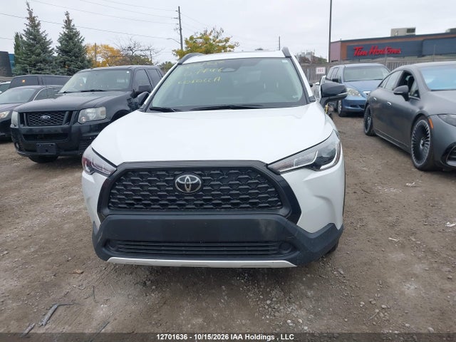 Toyota Corolla Cross Le 2025 7MUBAABG6SV137746 Image 12