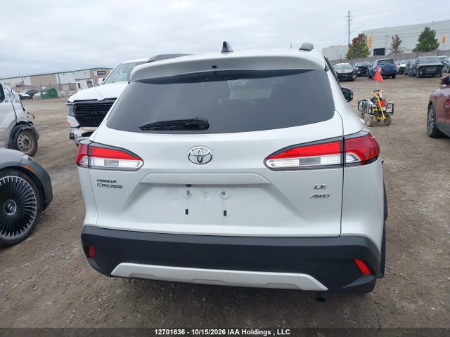 Toyota Corolla Cross Le 2025 7MUBAABG6SV137746 Image 16