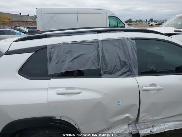Toyota Corolla Cross Le 2025 7MUBAABG6SV137746 Image 18