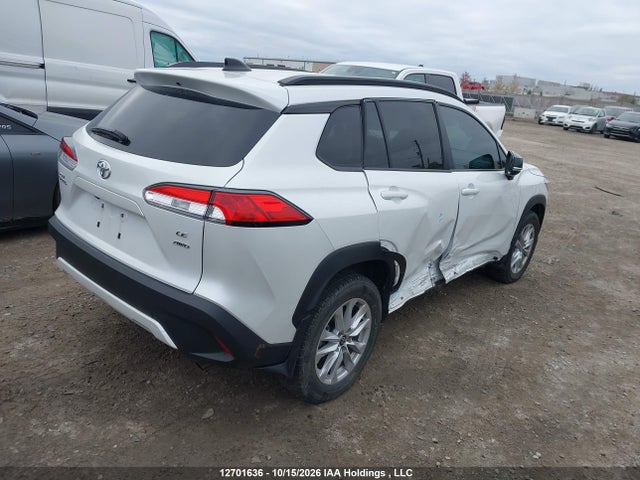 Toyota Corolla Cross Le 2025 7MUBAABG6SV137746 Image 4