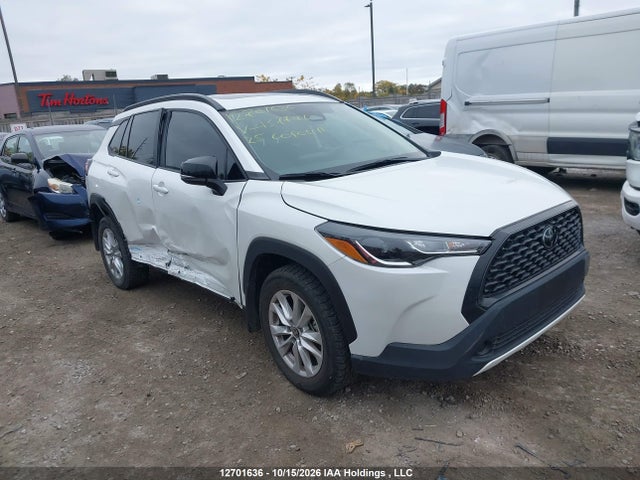 Toyota Corolla Cross Le 2025 7MUBAABG6SV137746 Image 6