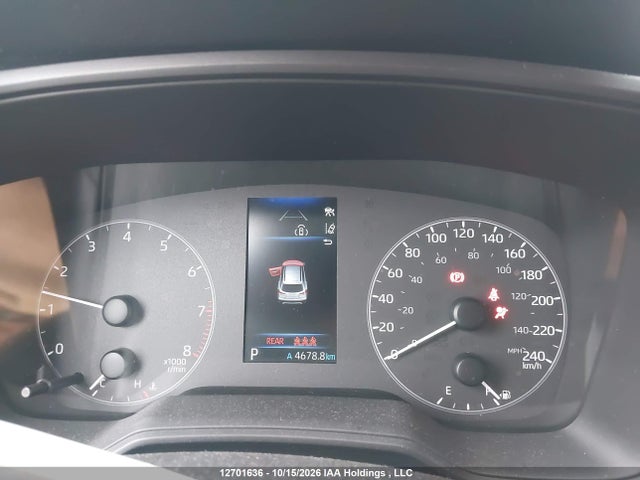 Toyota Corolla Cross Le 2025 7MUBAABG6SV137746 Image 7