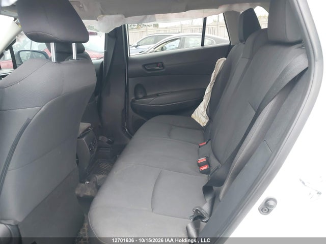 Toyota Corolla Cross Le 2025 7MUBAABG6SV137746 Image 8