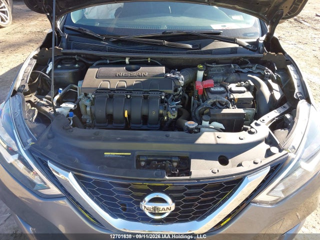 Aukcja sprzedaży 2017 Nissan Sentra S/sv/sr/sl, vin: 3N1AB7APXHL689095, numer aukcji: 12701638