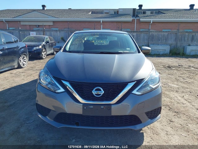 Aukcja sprzedaży 2017 Nissan Sentra S/sv/sr/sl, vin: 3N1AB7APXHL689095, numer aukcji: 12701638