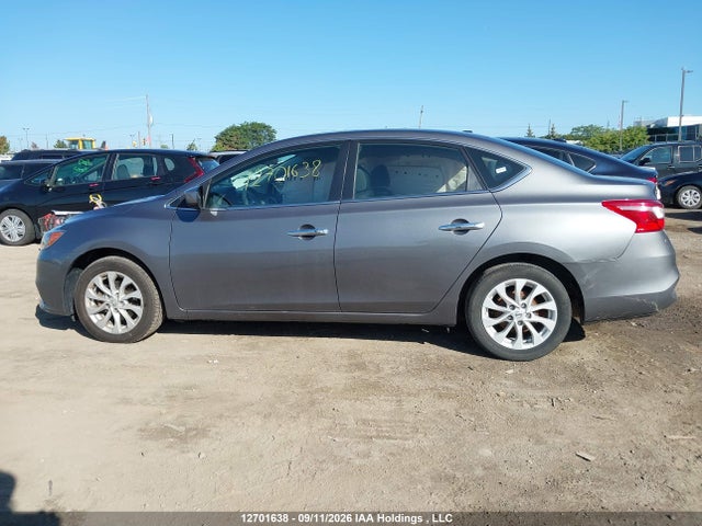 Aukcja sprzedaży 2017 Nissan Sentra S/sv/sr/sl, vin: 3N1AB7APXHL689095, numer aukcji: 12701638