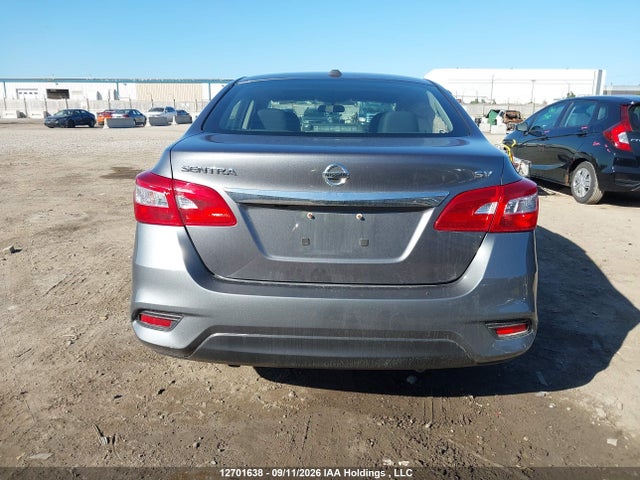 Aukcja sprzedaży 2017 Nissan Sentra S/sv/sr/sl, vin: 3N1AB7APXHL689095, numer aukcji: 12701638