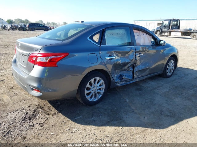 Aukcja sprzedaży 2017 Nissan Sentra S/sv/sr/sl, vin: 3N1AB7APXHL689095, numer aukcji: 12701638