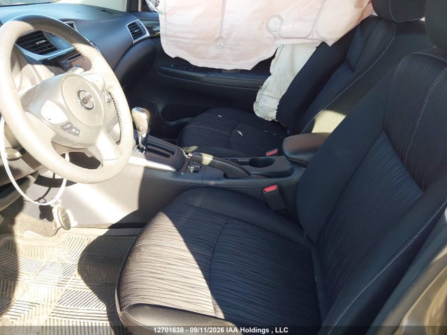 Aukcja sprzedaży 2017 Nissan Sentra S/sv/sr/sl, vin: 3N1AB7APXHL689095, numer aukcji: 12701638